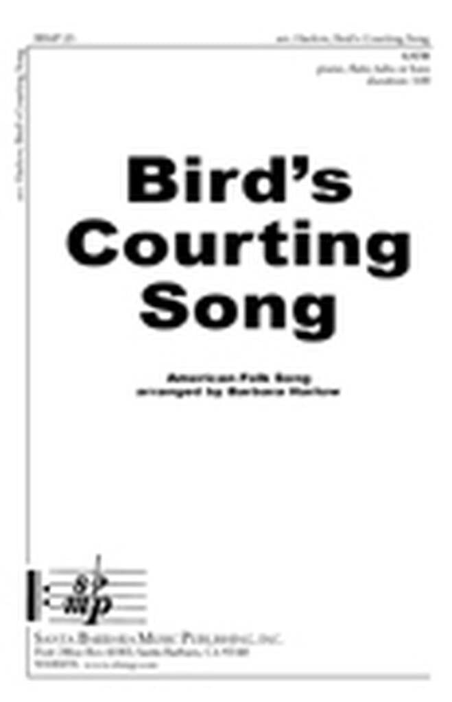 Bird's Courting Song
